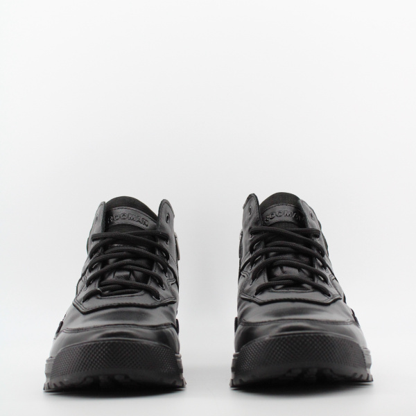 ROOMAN зимние кроссовки из натуральной кожи