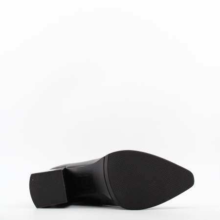 TOFA лаковые ботильоны