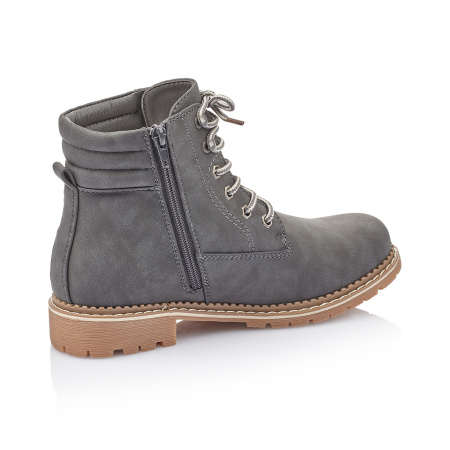 Ботинки на шнуровке RIEKER