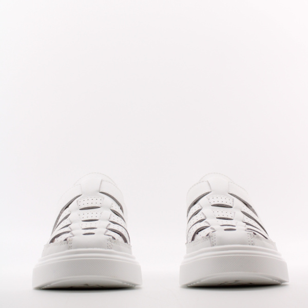 COVANI сандалии с закрытым носом 