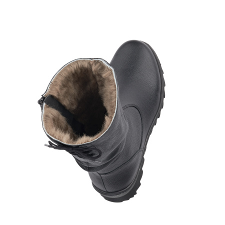 REMONTE полусапоги с декоративной складкой