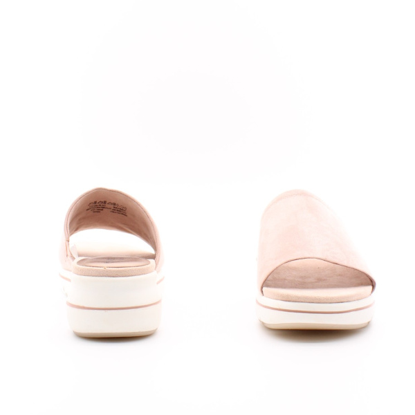 Розовое сабо MARCO TOZZI 