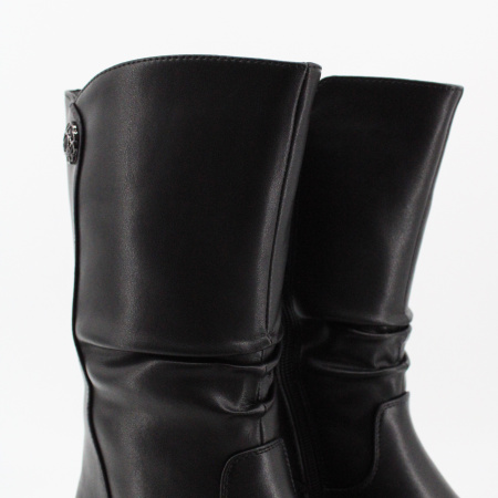 LUKME полусапоги зимние