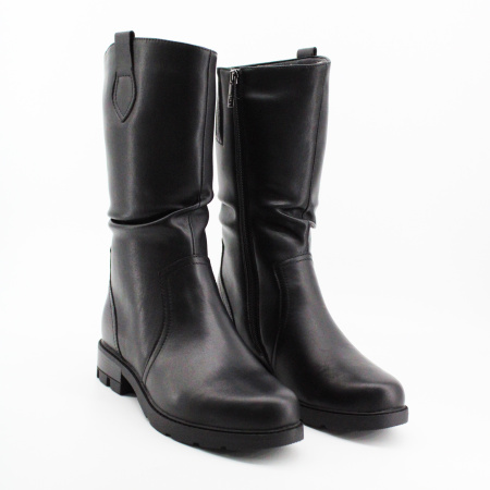 FRANCESCO DONNI зимние полусапоги