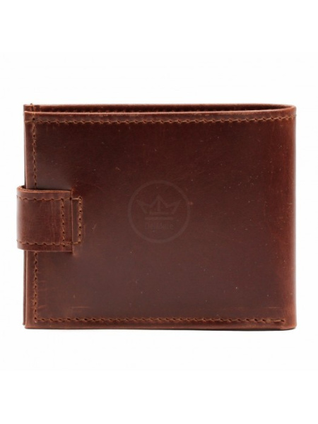 Кошелек мужской из натуральной кожи