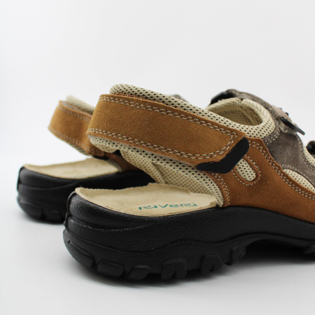 RIVERI сандалии на залипах