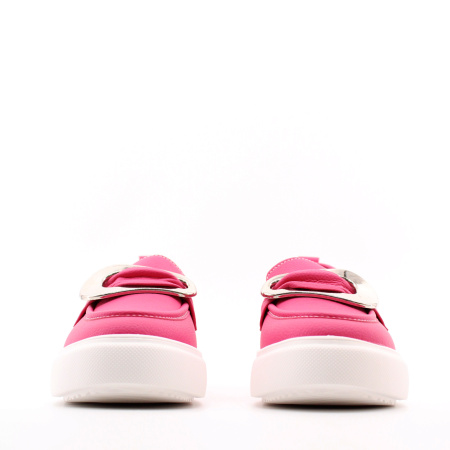 LUKME мокасины цвета фуксии