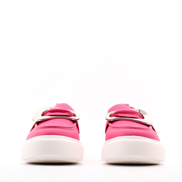 LUKME мокасины цвета фуксии