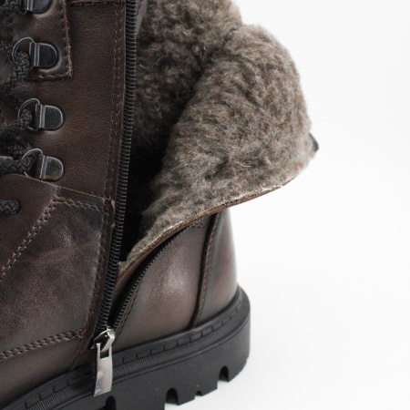 ROOMAN зимние полусапоги