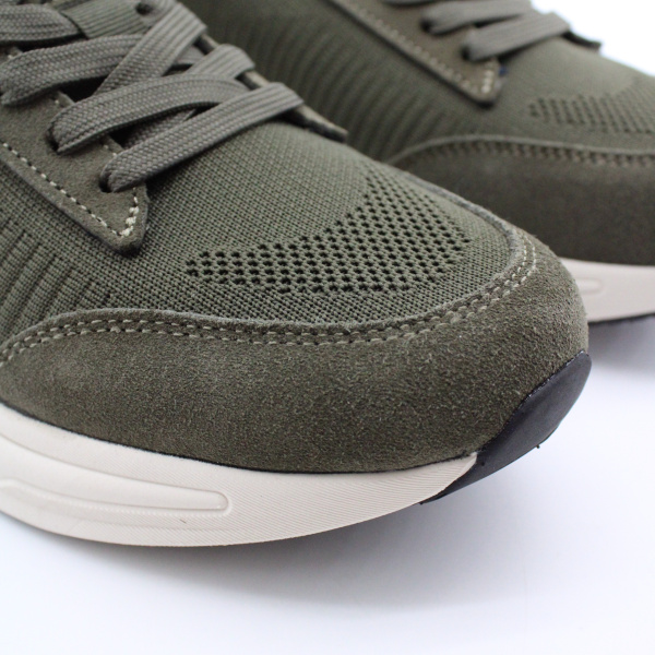 SPUR кроссовки цвета хаки