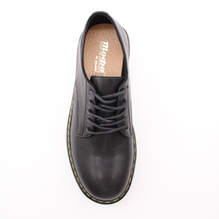 Полуботинки на массивной подошве