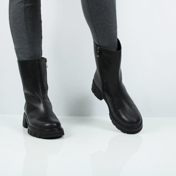 LUKME полусапоги черные