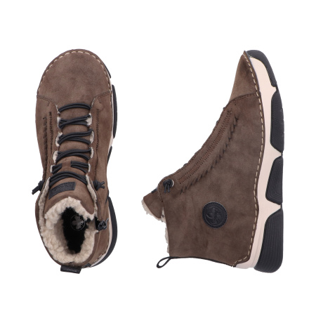 RIEKER ботинки 