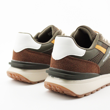 BADEN текстильные кроссовки