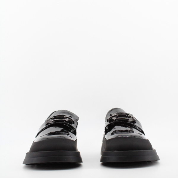 LUKME лаковые лоферы