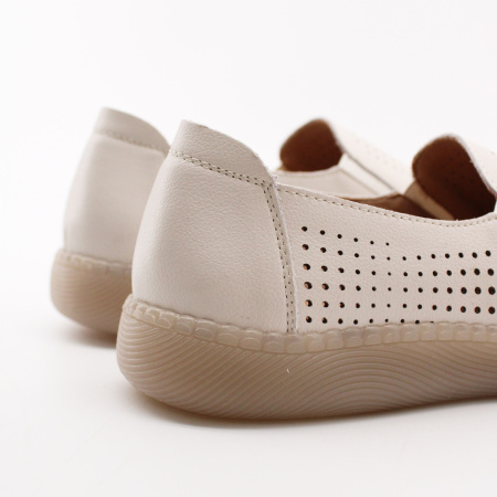 COVANI полуботинки с перфорацией