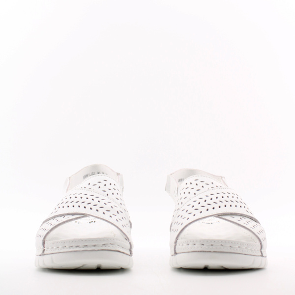 SPUR босоножки на рифленной подошве