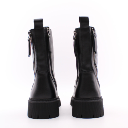 LUKME высокие черные ботинки 