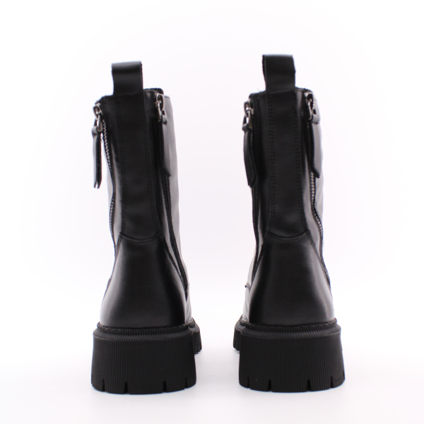 LUKME высокие черные ботинки 