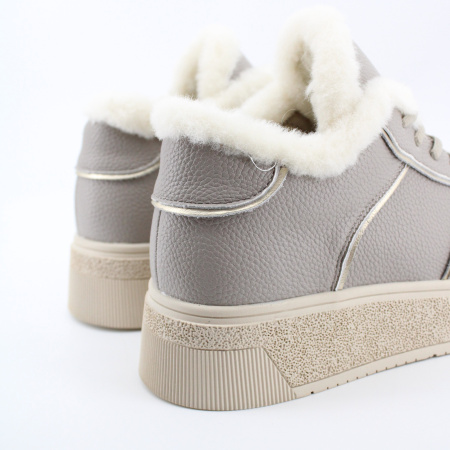 LUKME кеды на шнуровке