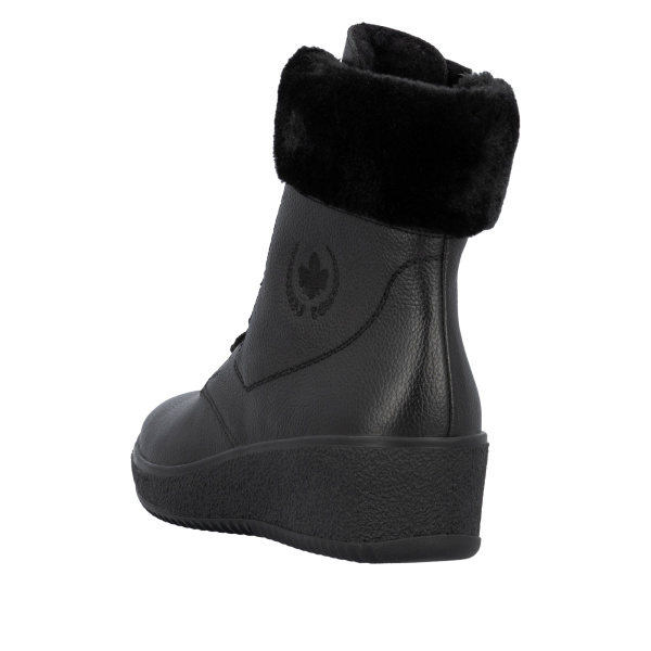 RIEKER ботинки на танкетке