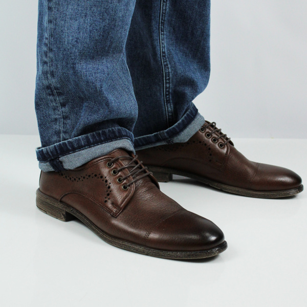 BASKARA туфли без подклада