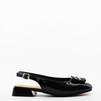 LUKME туфли лакированые