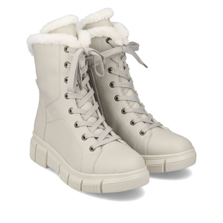 RIEKER ботинки зимние