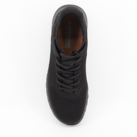 GRUNBERG кроссовки из текстиля