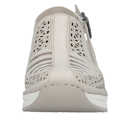 RIEKER легкие открытые туфли