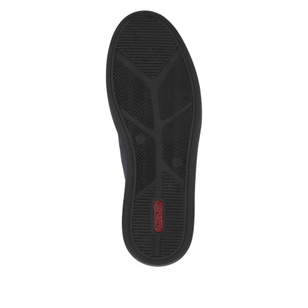 RIEKER мужские кеды из натуральной кожи