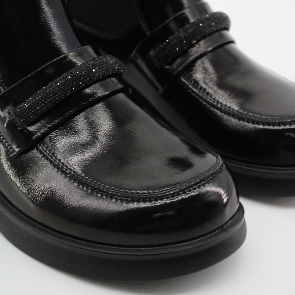 BADEN ботинки на низком каблуке