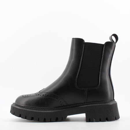 TOFA зимние полусапоги - челси 