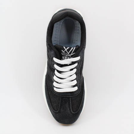 SPUR текстильные кроссовки 