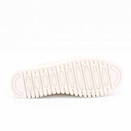 Мокасины с перфорацией FINN LINE