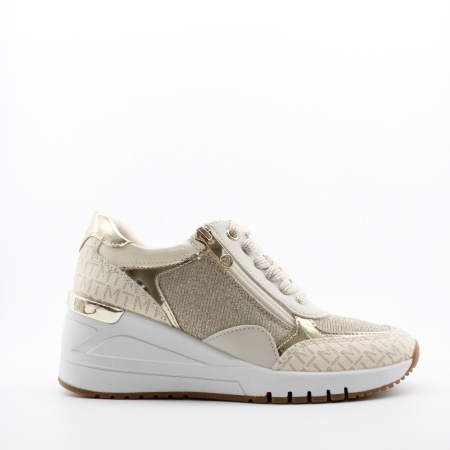 MARCO TOZZI  кроссовки на танкетке