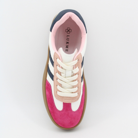 LUKME кеды летние мультиколор