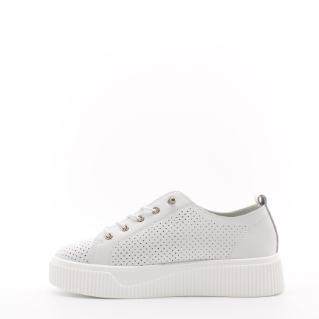 Белые кеды BONAVI