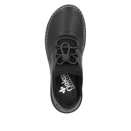 RIEKER полуботинки на спортивной подошве 