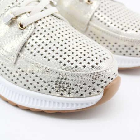 MADELLA туфли с перфорацией