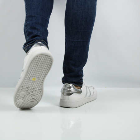 RESPECT кеды белые