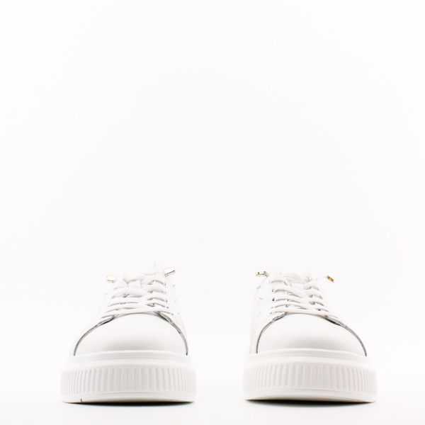 LUKME кеды на рифленной подошве