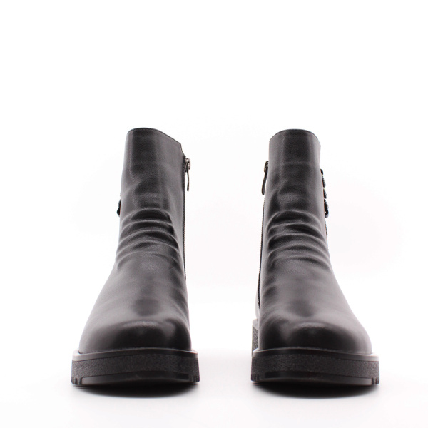 LUKME полусапоги черные