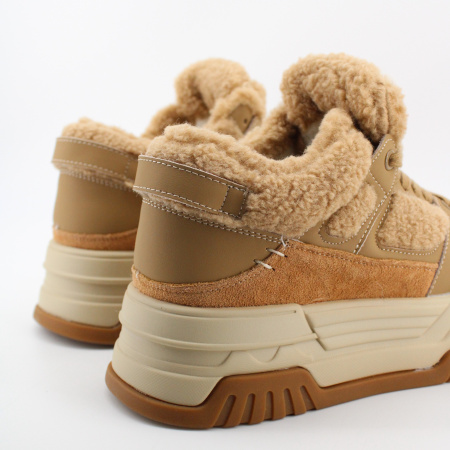 RESPECT зимние кеды