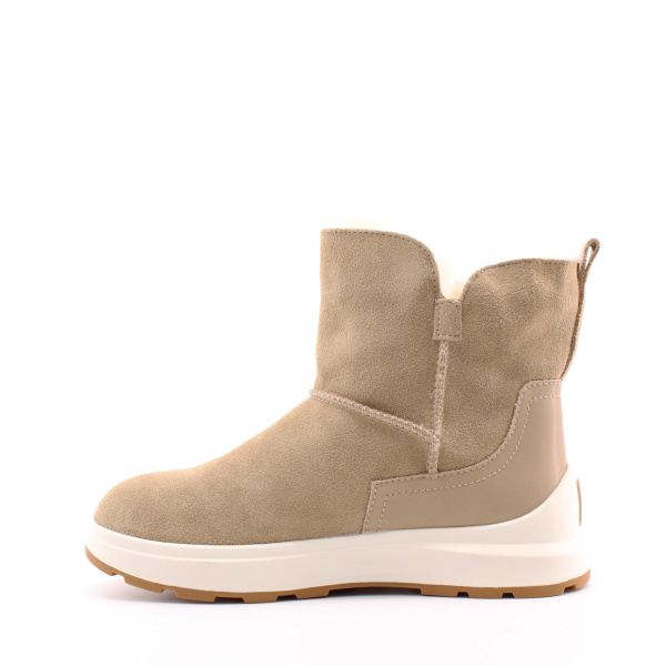 BONAVI замшевые полусапоги 