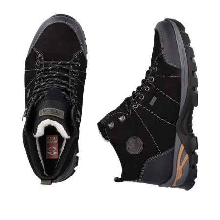 RIEKER ботинки 