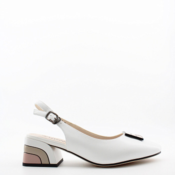 BADEN туфли с открытой пяткой