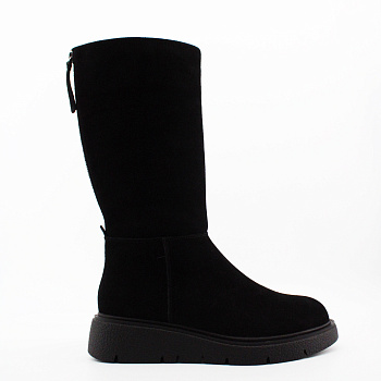 SPUR зимние полусапоги -еврошерсть