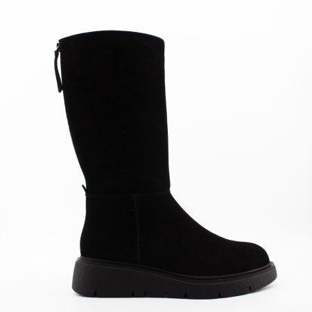 SPUR зимние полусапоги -еврошерсть