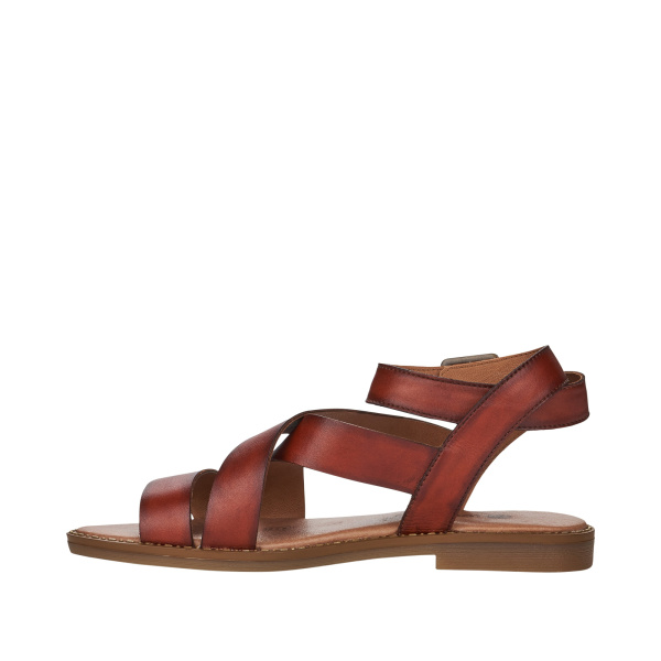 Сандалии в венском стиле REMONTE